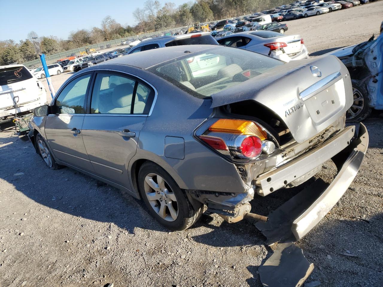 Obraz 2 z 2008 NISSAN ALTIMA 2.5 2008 z VIN 1N4AL21E38N521316