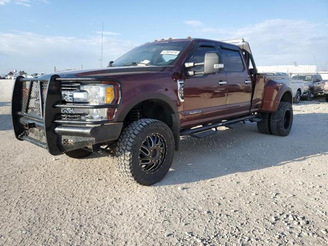 Image 1 of 2017 FORD F350 SUPER DUTY 2017 with VIN 1FT8W3DT8HEC20587