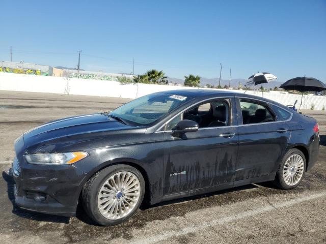Obraz 1 z 2014 FORD FUSION TITANIUM HEV 2014 z VIN 3FA6P0RU5ER227760