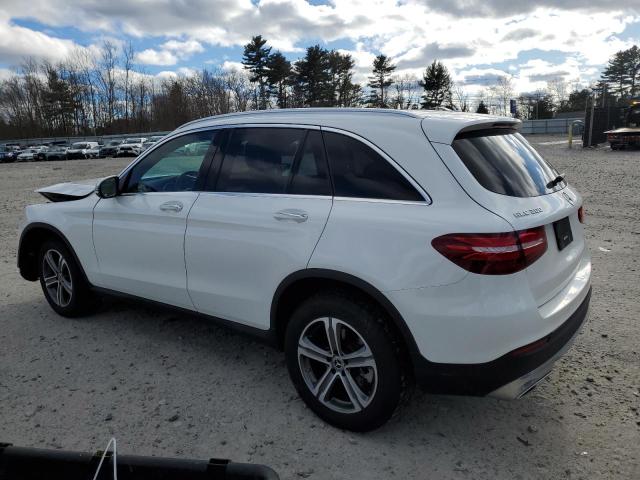 Obraz 2 z 2019 MERCEDES-BENZ GLC 300 4MATIC 2019 z VIN WDC0G4KB4KF669206
