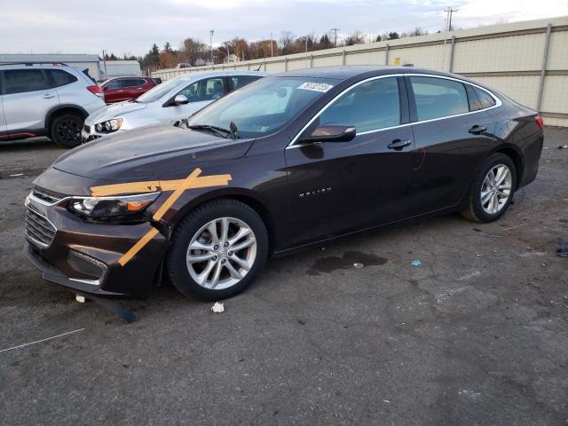 Изображение 1 2016 CHEVROLET MALIBU LT 2016 с VIN 1G1ZE5ST3GF346329
