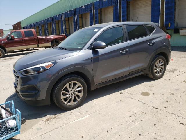 Изображение 1 2017 HYUNDAI TUCSON SE 2017 с VIN KM8J23A4XHU288739