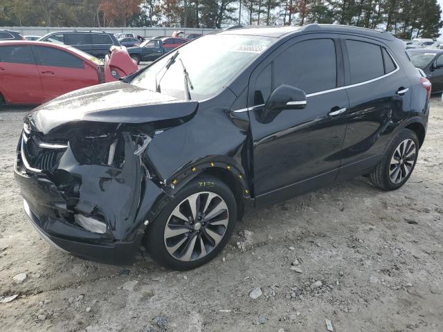 Image 1 of 2019 BUICK ENCORE ESSENCE 2019 with VIN KL4CJCSM1KB763335