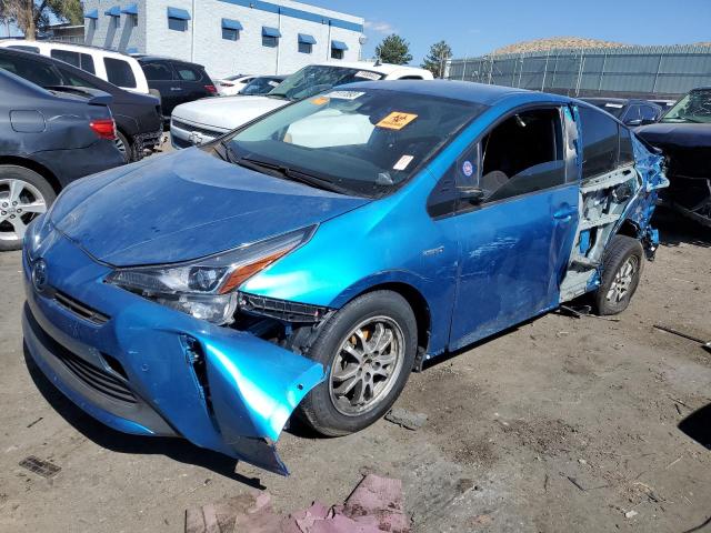 Изображение 1 2020 TOYOTA PRIUS L 2020 с VIN JTDKARFU7L3107201