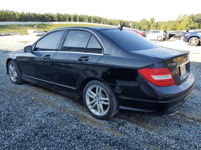 Изображение 2 2014 MERCEDES-BENZ C 300 4MATIC 2014 с VIN WDDGF8AB1EA911702