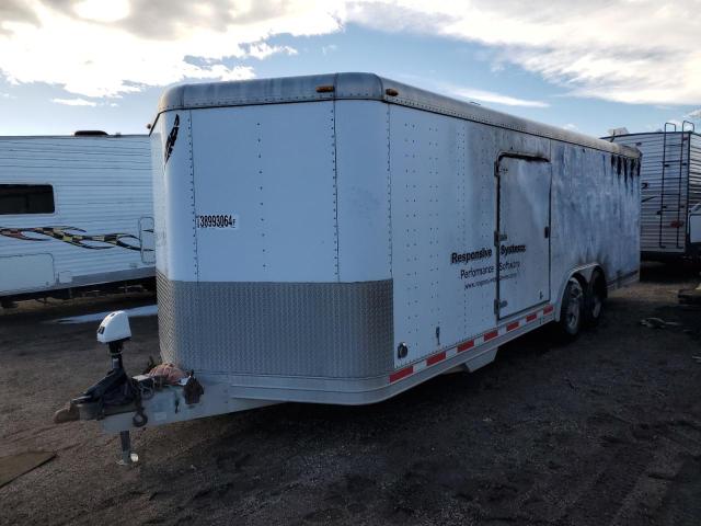 Image 2 of 2002 FEATHERLITE MFG INC UTILTRAILR 2002 with VIN 4FGL024242C053493