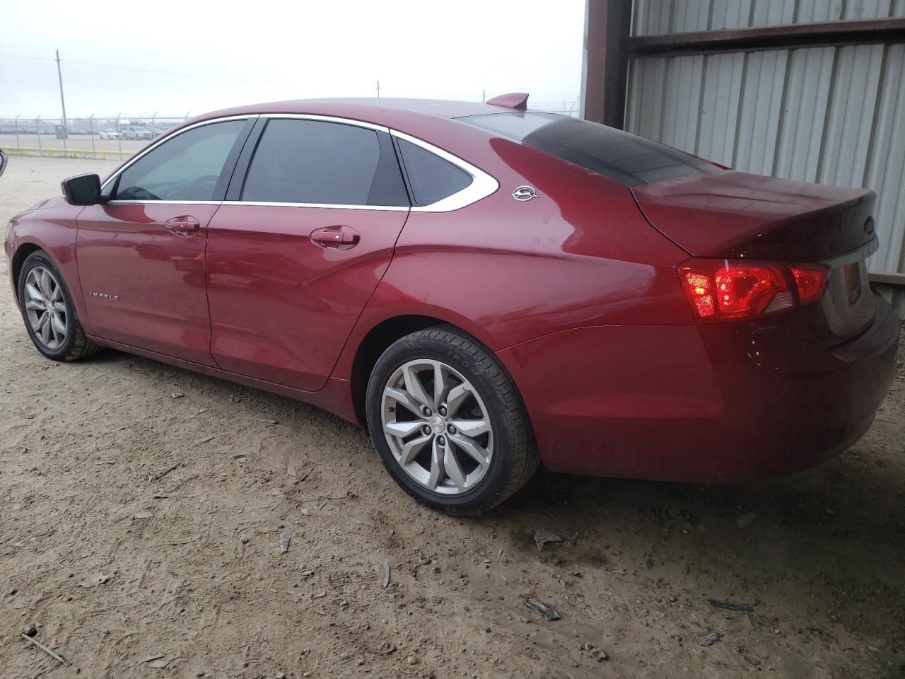 Изображение 2 2019 CHEVROLET IMPALA LT 2019 с VIN 2G11Z5SA3K9118025