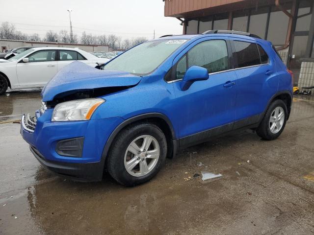 Image 1 of 2015 CHEVROLET TRAX 1LT 2015 with VIN KL7CJLSB9FB192409
