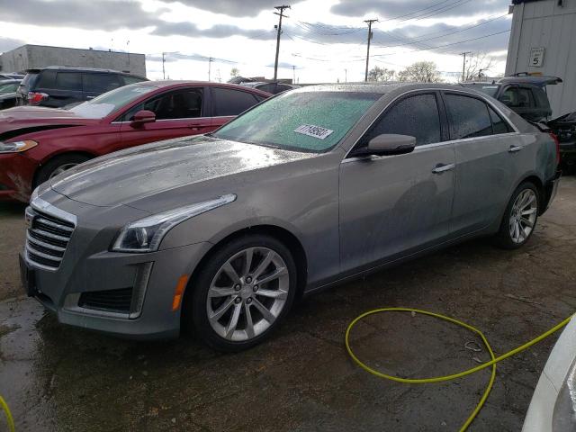 2017 CADILLAC CTS LUXURY 2017 image