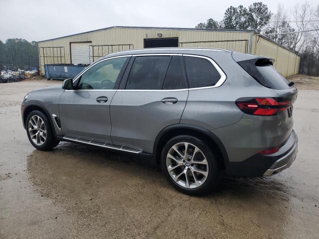 Image 2 of 2024 BMW X5 XDRIVE40I 2024 with VIN 5UX23EU09R9T34929