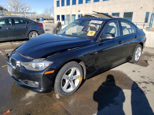 Image 1 of 2013 BMW 328 XI 2013 with VIN WBA3B3C59DJ811258