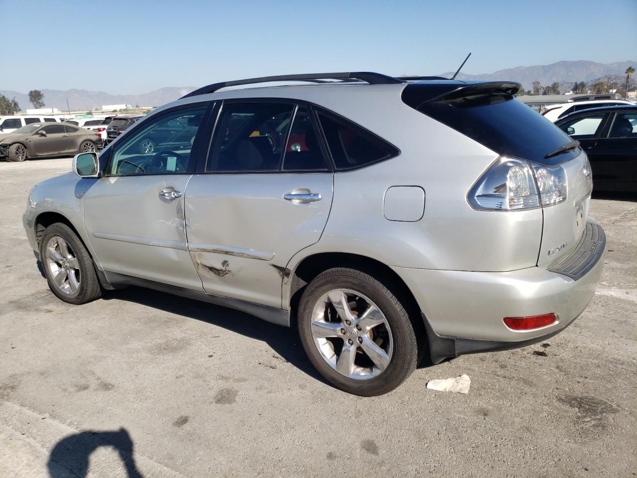 Obraz 2 z 2008 LEXUS RX 350 2008 z VIN 2T2GK31U98C041624