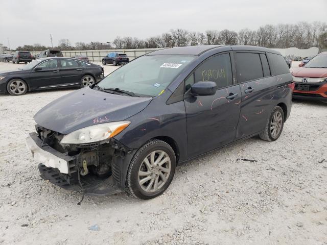 Obraz 2012 MAZDA 5  2012