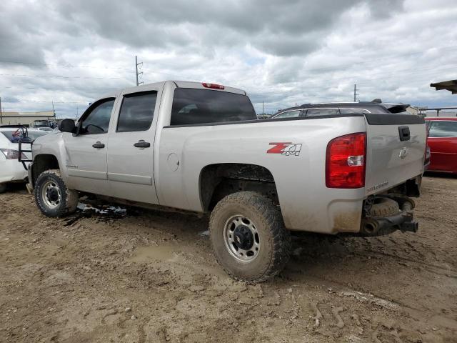 Изображение 2 2008 CHEVROLET SILVERADO K2500 HEAVY DUTY 2008 с VIN 1GCHK23628F129875