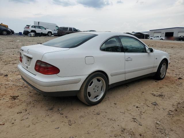Obraz 3 z 1999 MERCEDES-BENZ CLK 320 1999 z VIN WDBLJ65G7XF064108