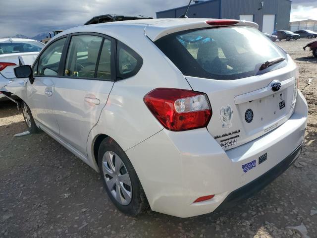 Image 2 of 2016 SUBARU IMPREZA  2016 with VIN JF1GPAA6XG8349946