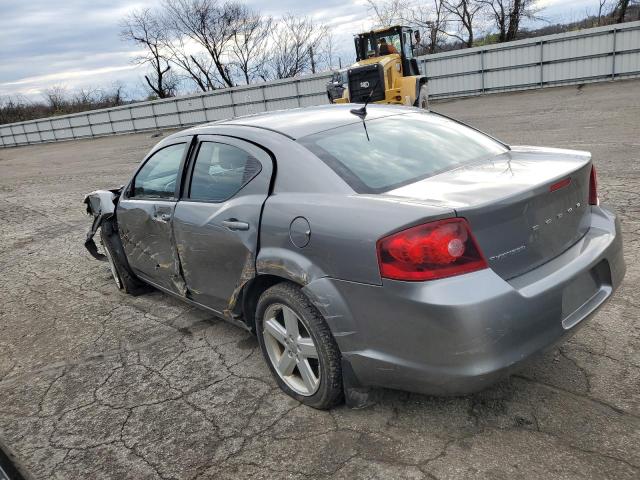 Image 2 of 2013 DODGE AVENGER SE 2013 with VIN 1C3CDZAB8DN665148