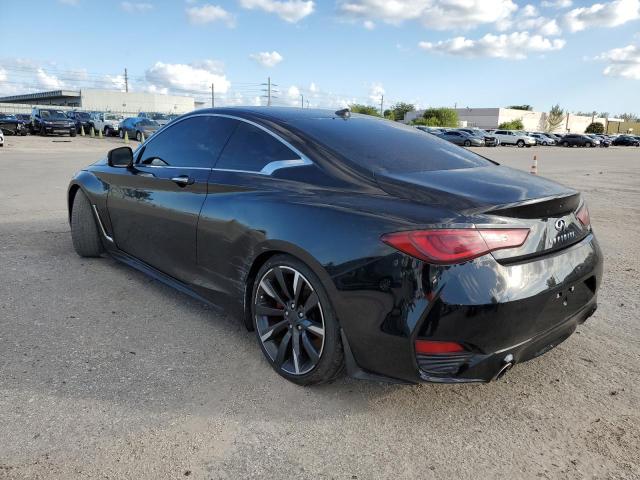 Image 2 of 2017 INFINITI Q60 RED SPORT 400 2017 with VIN JN1FV7EK4HM610263