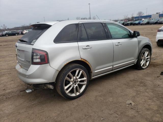Image 3 of 2010 FORD EDGE SPORT 2010 with VIN 2FMDK4AC4ABA39956