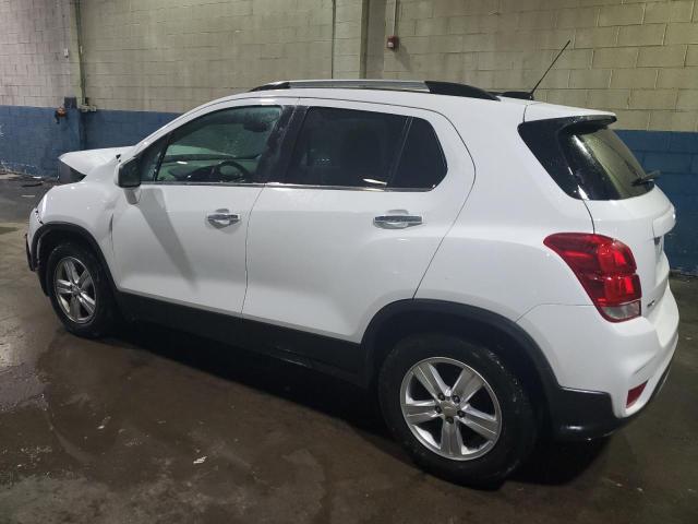 Image 2 of 2019 CHEVROLET TRAX 1LT 2019 with VIN 3GNCJLSB5KL319093