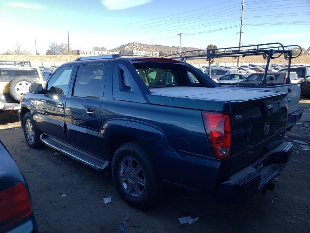 Image 2 of 2005 CADILLAC ESCALADE EXT 2005 with VIN 3GYEK62N35G234884