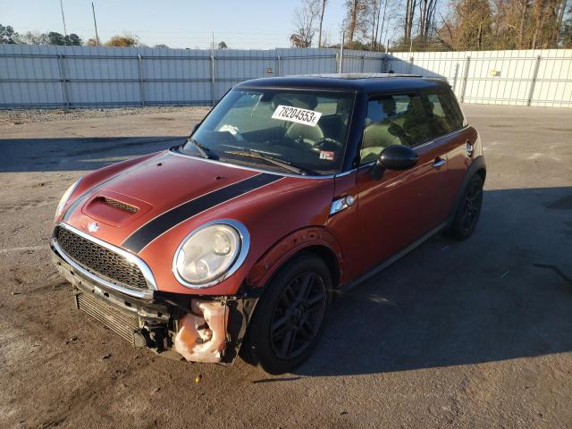 2011 MINI COOPER S 2011 image