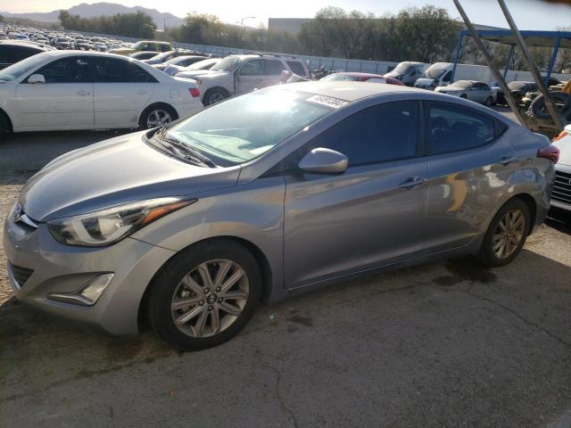 Obraz 1 z 2015 HYUNDAI ELANTRA SE 2015 z VIN KMHDH4AE8FU412658