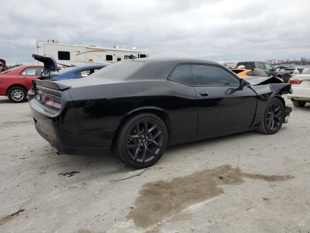 Image 3 of 2022 DODGE CHALLENGER GT 2022 with VIN 2C3CDZJG2NH227103