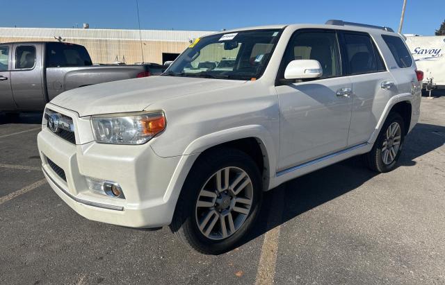 Изображение 2 2013 TOYOTA 4RUNNER SR5 2013 с VIN JTEZU5JR1D5056944