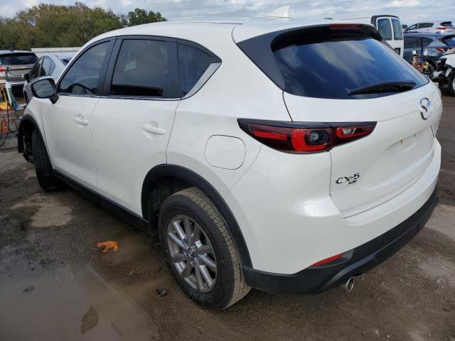Image 2 of 2022 MAZDA CX-5 PREFERRED 2022 with VIN JM3KFBCM8N1537385