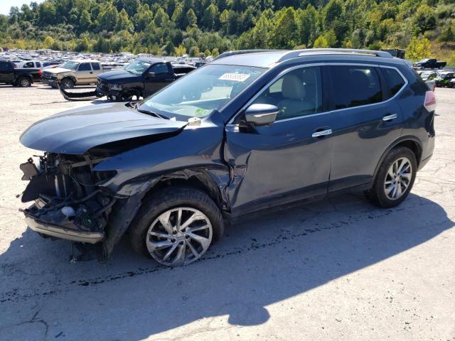 Image 1 of 2014 NISSAN ROGUE S 2014 with VIN 5N1AT2MV3EC817588