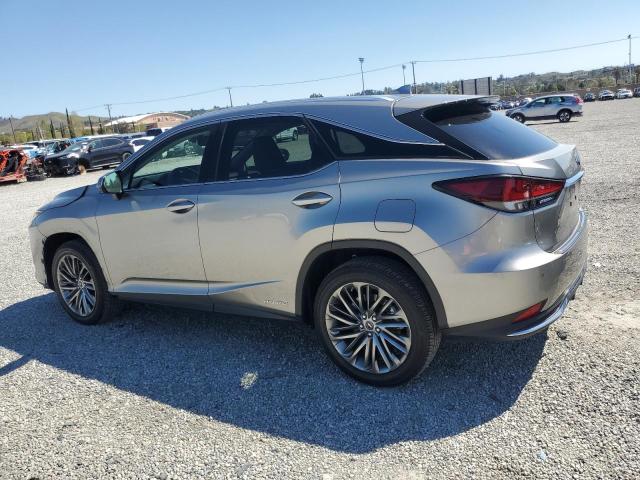 Изображение 2 2022 LEXUS RX 450H 2022 с VIN 2T2JGMDA2NC094076