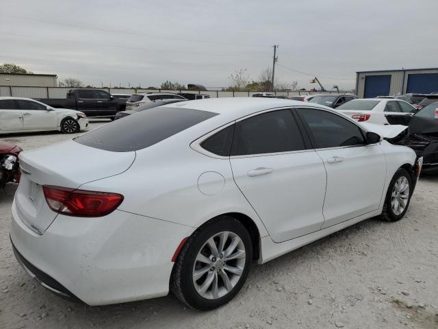 Image 3 of 2015 CHRYSLER 200 C 2015 with VIN 1C3CCCCB6FN724164