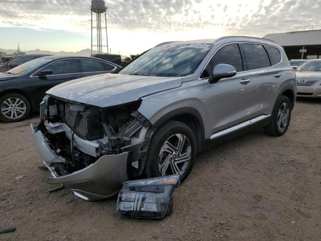 Obraz 1 z 2021 HYUNDAI SANTA FE SEL 2021 z VIN 5NMS64AJ4MH306744