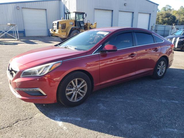 Obraz 1 z 2015 HYUNDAI SONATA SE 2015 z VIN 5NPE24AF3FH155308
