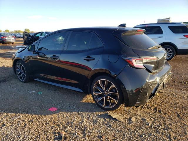 Image 2 of 2019 TOYOTA COROLLA SE 2019 with VIN JTNK4RBE1K3004601