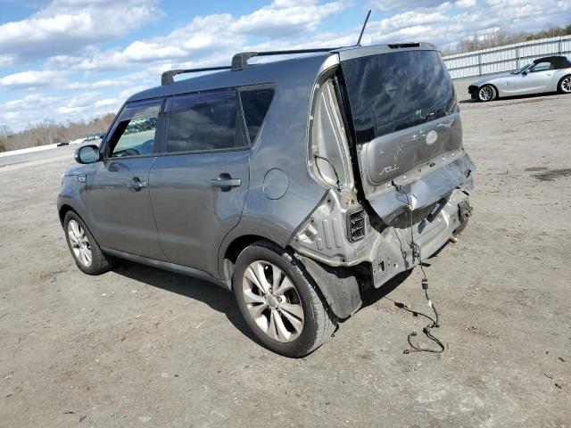 Image 2 of 2014 KIA SOUL + 2014 with VIN KNDJP3A56E7101330
