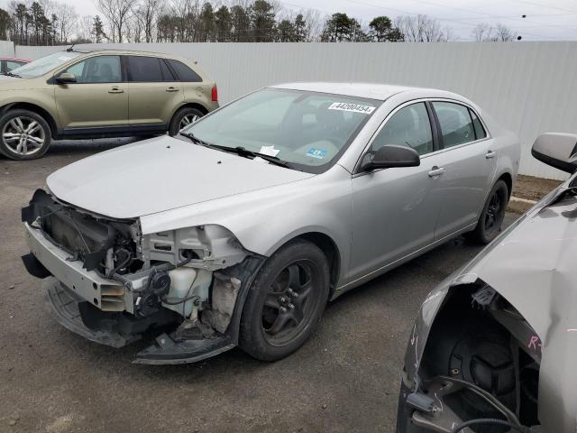 Obraz 1 z 2012 CHEVROLET MALIBU LS 2012 z VIN 1G1ZA5EU9CF350279