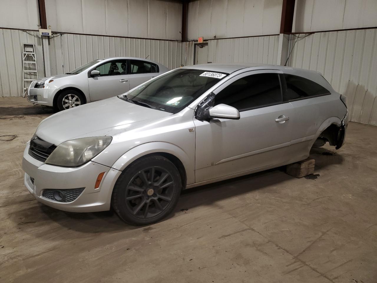 Image 1 of Saturn Astra Xr 2008 with VIN W08AT271285039783