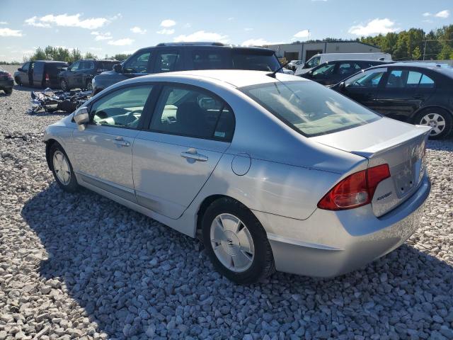 Image 2 of 2007 HONDA CIVIC HYBRID 2007 with VIN JHMFA36277S026805