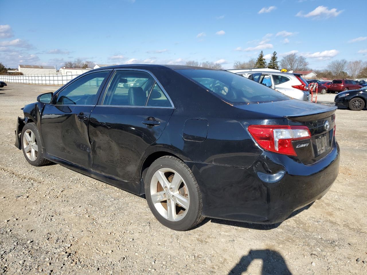 Obraz 2 z 2014 TOYOTA CAMRY L 2014 z VIN 4T1BF1FK8EU749548