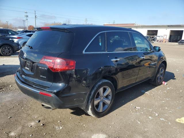 Изображение 3 2011 ACURA MDX TECHNOLOGY 2011 с VIN 2HNYD2H64BH537653