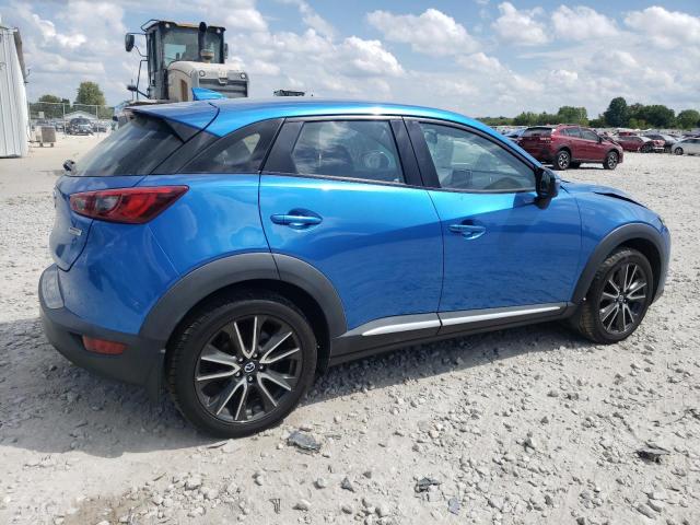 Изображение 3 2016 MAZDA CX-3 GRAND TOURING 2016 с VIN JM1DKBD76G0114822