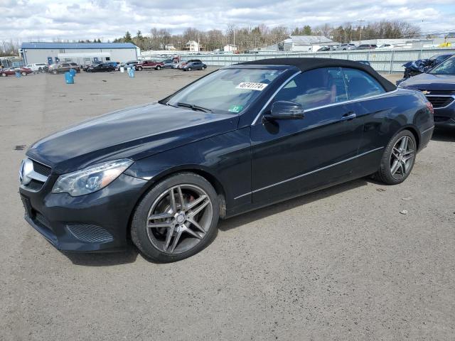 Image 1 of 2014 MERCEDES-BENZ E 350 2014 with VIN WDDKK5KF9EF269741