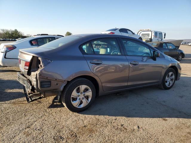Изображение 3 2015 HONDA CIVIC LX 2015 с VIN 19XFB2F59FE294937