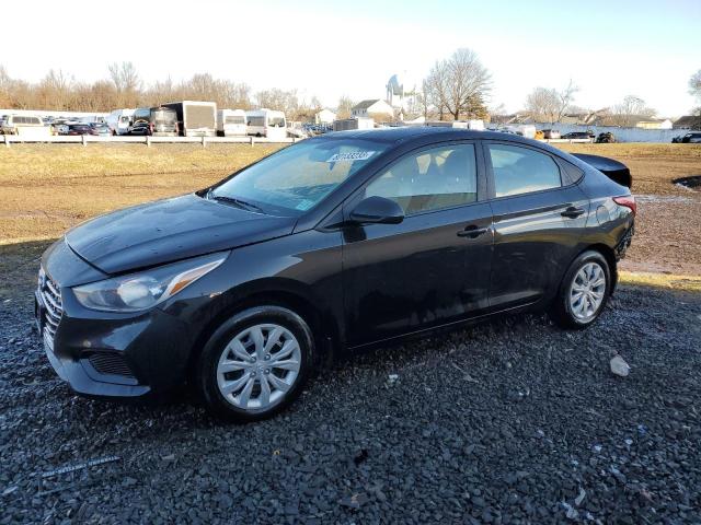 Obraz 1 z 2022 HYUNDAI ACCENT SE 2022 z VIN 3KPC24A64NE176758