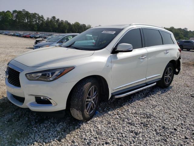 Изображение 1 2017 INFINITI QX60  2017 с VIN 5N1DL0MN4HC529116