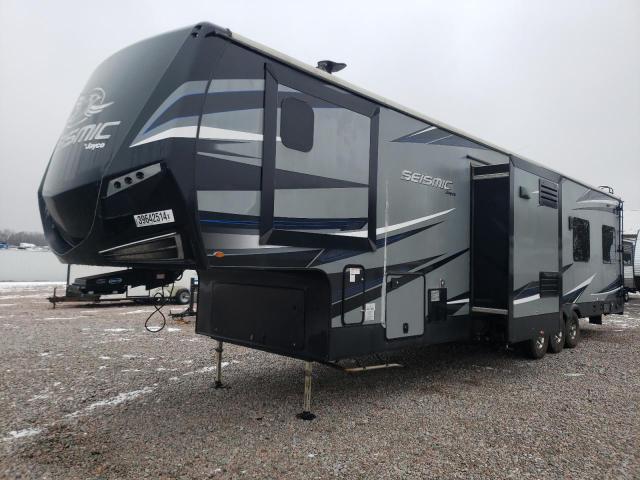 Image 2 of 2018 JAYCO SEISMIC 2018 with VIN 1UJCJSCVXJ19M0069