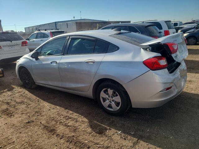 Изображение 2 2018 CHEVROLET CRUZE LS 2018 с VIN 1G1BC5SM3J7210770