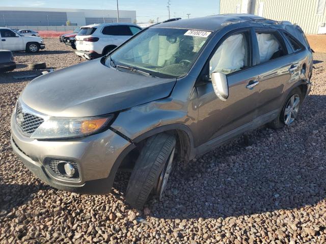 Image 1 of 2013 KIA SORENTO EX 2013 with VIN 5XYKU4A63DG317049